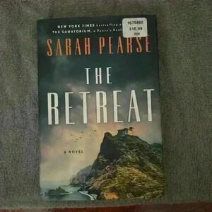 the retreat by sarah pearse